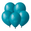 V Шар 12"/30 см, пастель, аквамарин/Turquoise