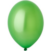B085 Шар 10,5"/27 см, металлик, зеленая липа/Lime Green (спеццена)