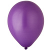 G Шар  5"/13 см, пастель, фиолетовый/Purple 