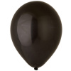 G Шар 12"/30 см, пастель, черный/Black