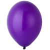 B085 Шар 10,5"/27 см, пастель, фиолетовый/Royal Lilac