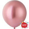 B250 Шар 24"/60 см, хром, розовый/Glossy Pink, УЦЕНКА, срок изг. 02.2021 г.