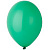 B085 Шар 10,5"/27 см, пастель, зеленый яркий/Bright Green (спеццена)