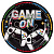 Тарелка бумажная "Геймер. GAME ON", 23 см, 6 шт.
