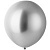 B350 Шар 35"/90 см, хром, серебро/Glossy Silver (спеццена)