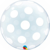 П BUBBLE  DECO 20"/51 см, "Горох" (QL), инд. уп