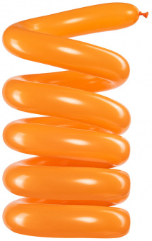 S ШДМ 160 пастель, оранжевый/Orange